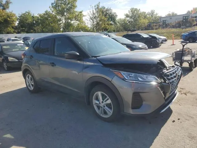 2021 NISSAN KICKS S  