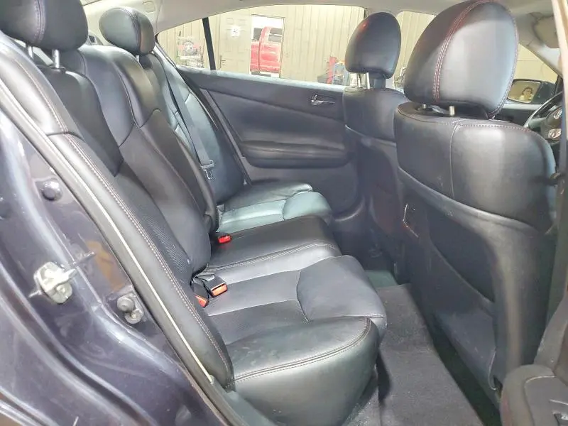 2011 NISSAN MAXIMA 3.5 S  