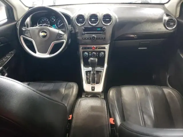 2013 CHEVROLET CAPTIVA LTZ  