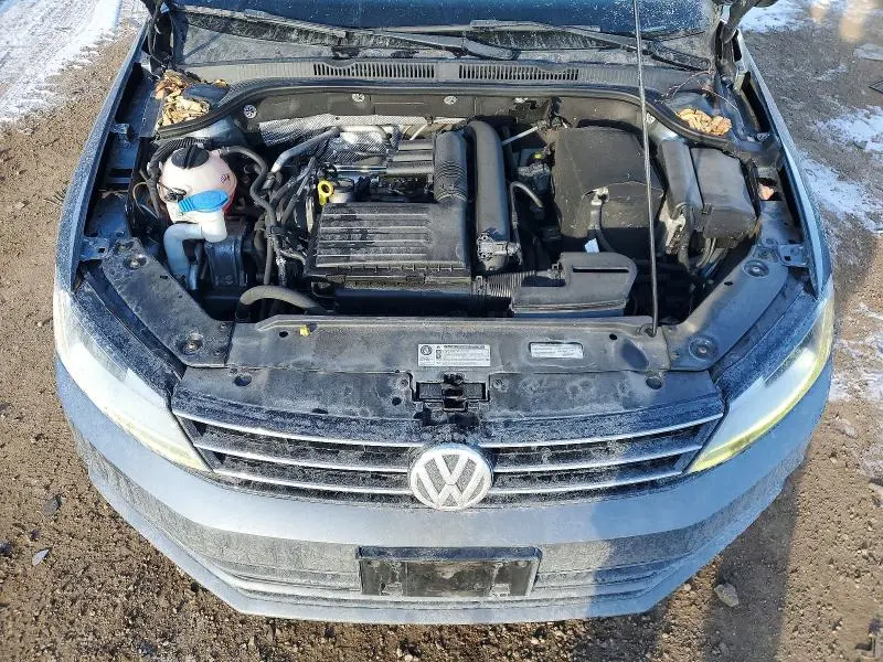 2017 VOLKSWAGEN JETTA S  