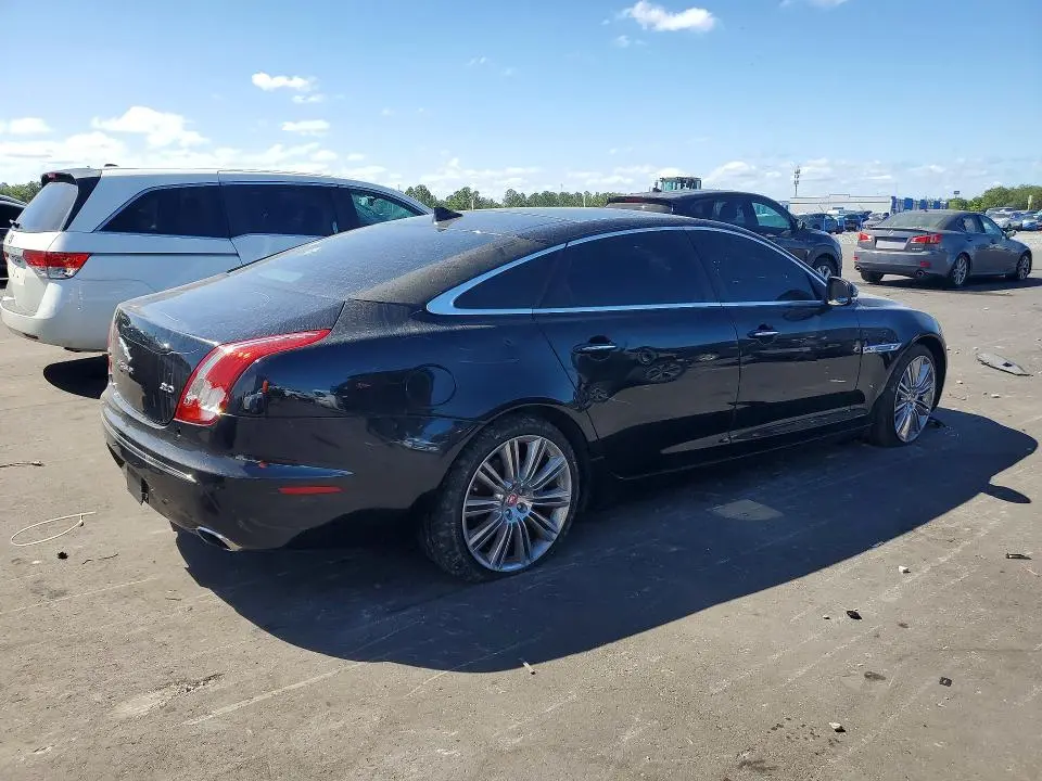 2015 JAGUAR XJL PORTFOLIO  