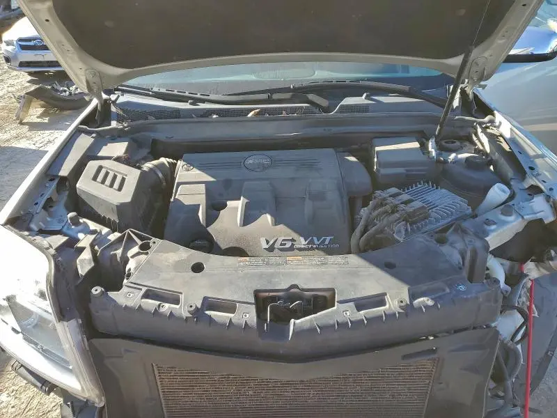 2015 GMC TERRAIN SLT  