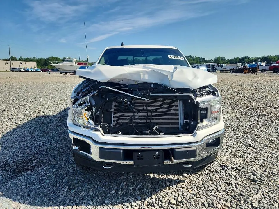 2020 FORD F150 SUPERCREW  