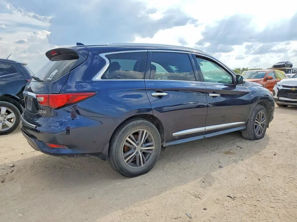 2018 INFINITI QX60 BASE  