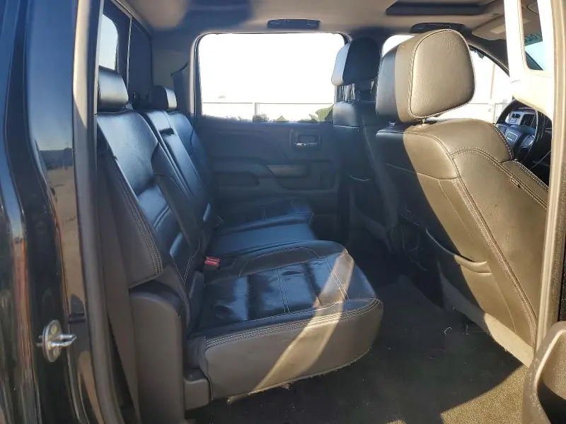 2018 GMC SIERRA K2500 DENALI  