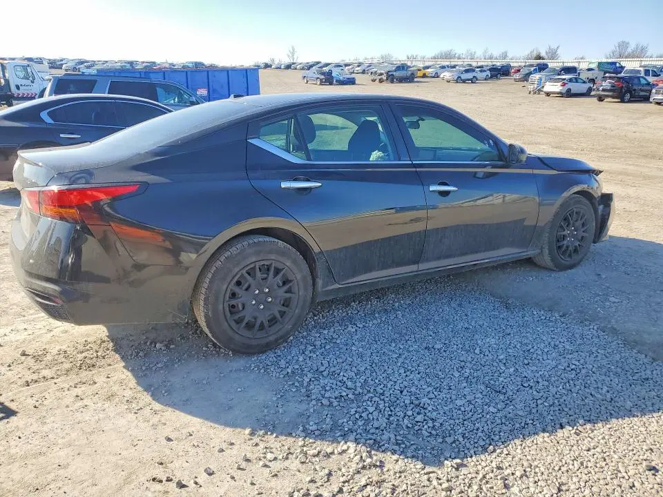 2020 NISSAN ALTIMA S  