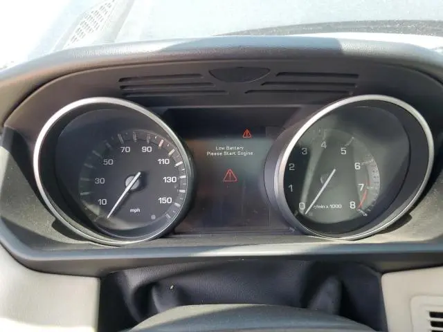 2014 LAND ROVER RANGE ROVER SPORT HSE  