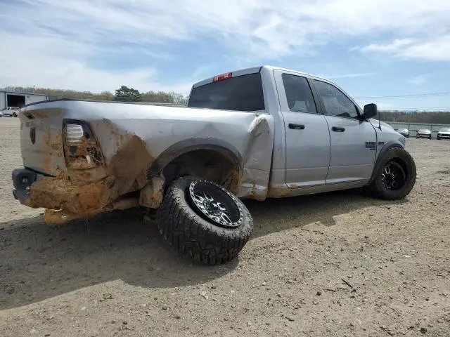 2021 RAM 1500 CLASSIC SLT  