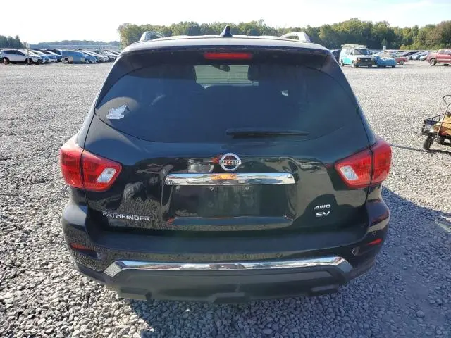 2020 NISSAN PATHFINDER SV  