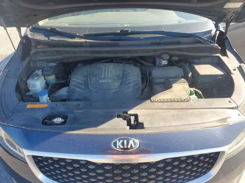 2015 KIA SEDONA EX  