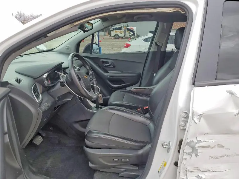2021 CHEVROLET TRAX 1LT  