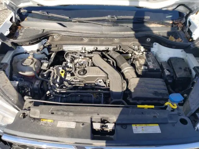 2022 VOLKSWAGEN TAOS SE  