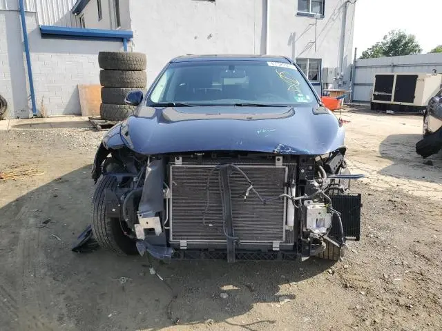 2018 INFINITI QX60   