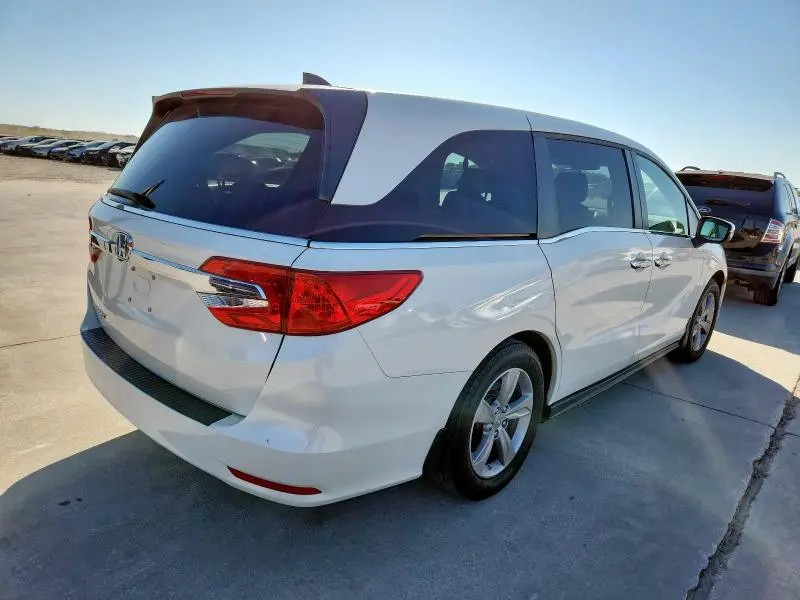 2018 HONDA ODYSSEY EXL  