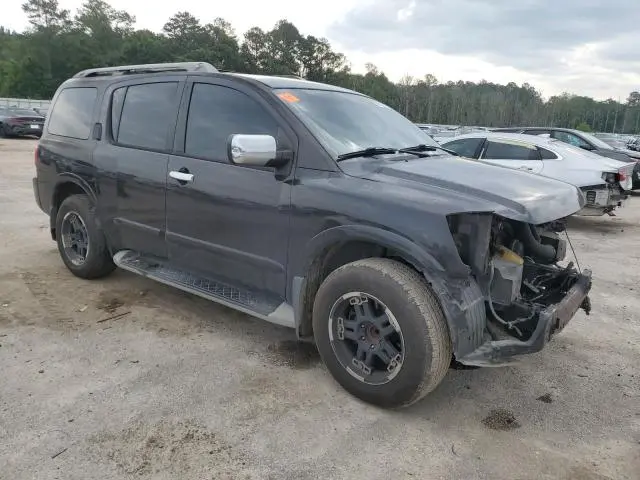 2011 NISSAN ARMADA SV  