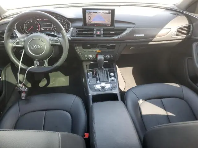 2018 AUDI A6 PREMIUM  