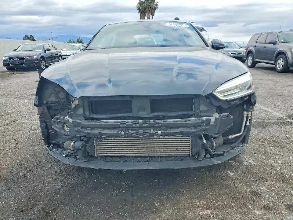 2018 AUDI A5 PREMIUM  
