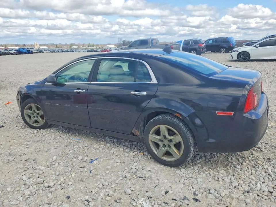 2012 CHEVROLET MALIBU LS  