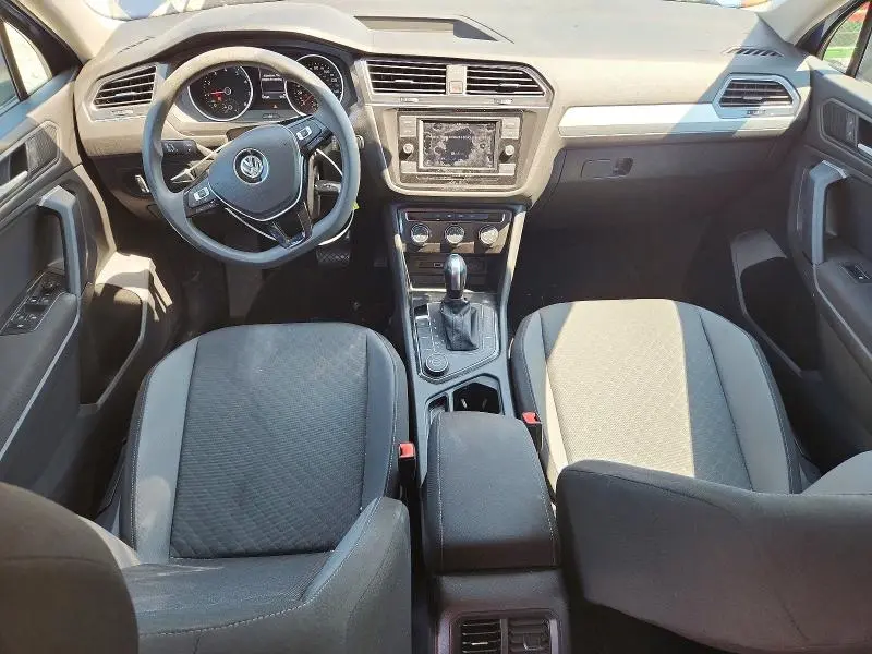 2019 VOLKSWAGEN TIGUAN S  