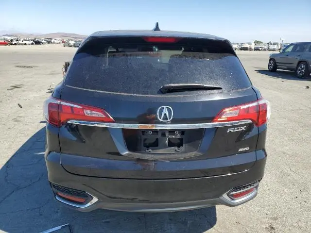 2016 ACURA RDX   