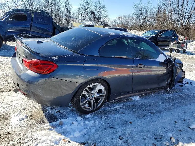 2019 BMW 430XI   