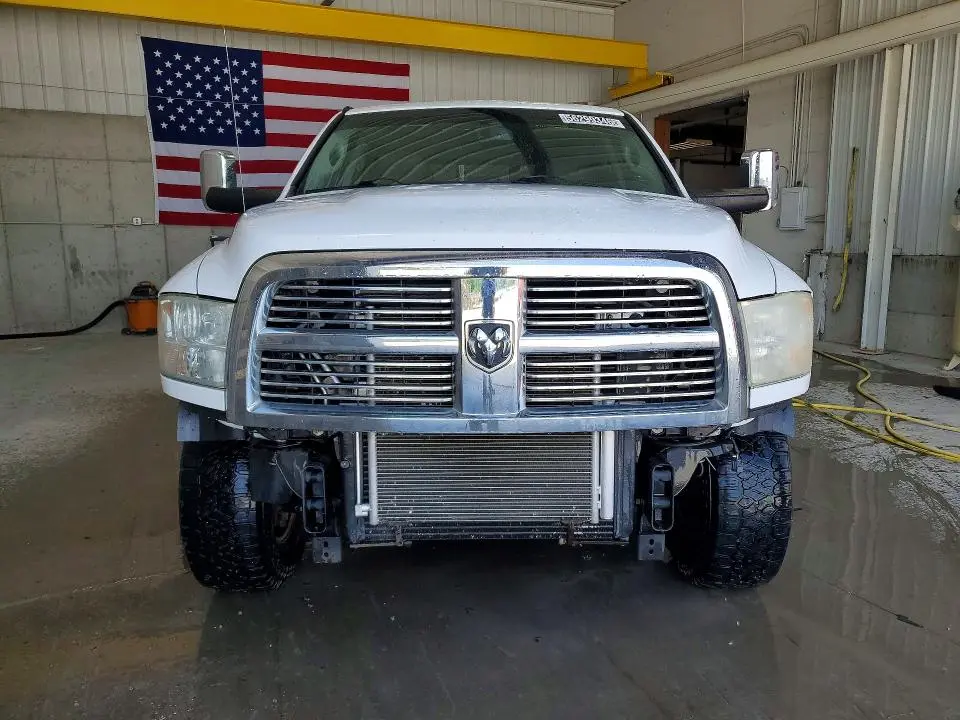 2012 DODGE RAM 2500 LARAMIE  