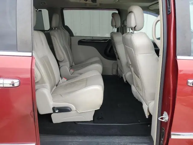 2014 CHRYSLER TOWN & COUNTRY LIMITED  