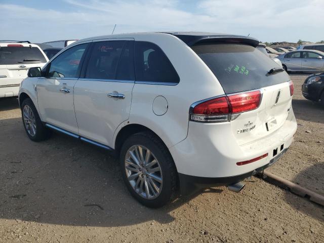 2012 LINCOLN MKX 