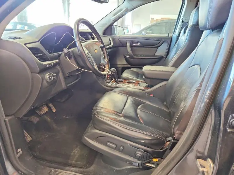 2013 CHEVROLET TRAVERSE LTZ  
