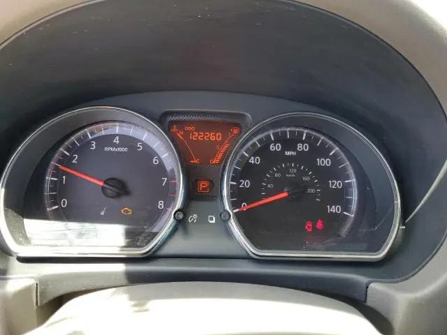 2013 NISSAN VERSA S  
