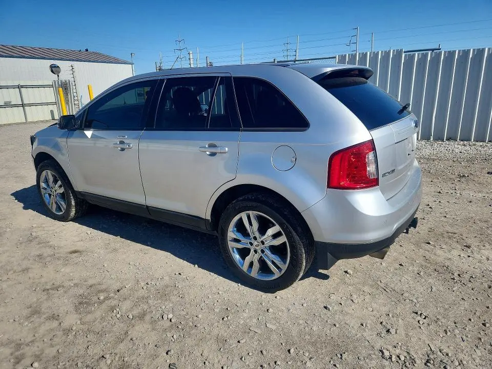 2014 FORD EDGE SEL  