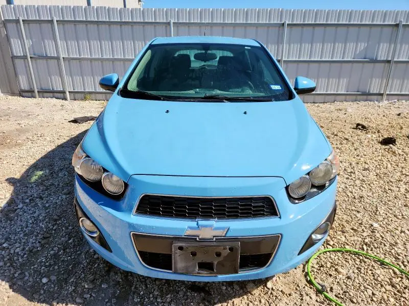 2014 CHEVROLET SONIC LT  