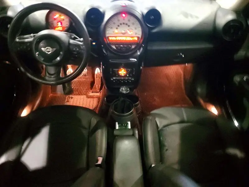 2014 MINI COOPER S COUNTRYMAN  