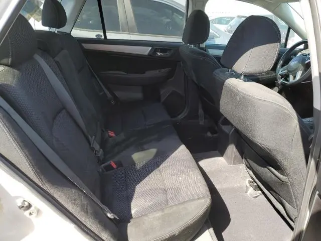 2017 SUBARU OUTBACK 2.5I PREMIUM  