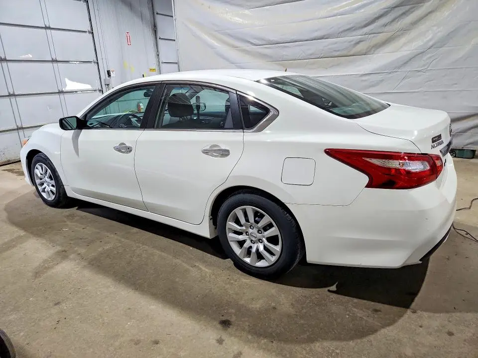 2017 NISSAN ALTIMA 2.5 S  
