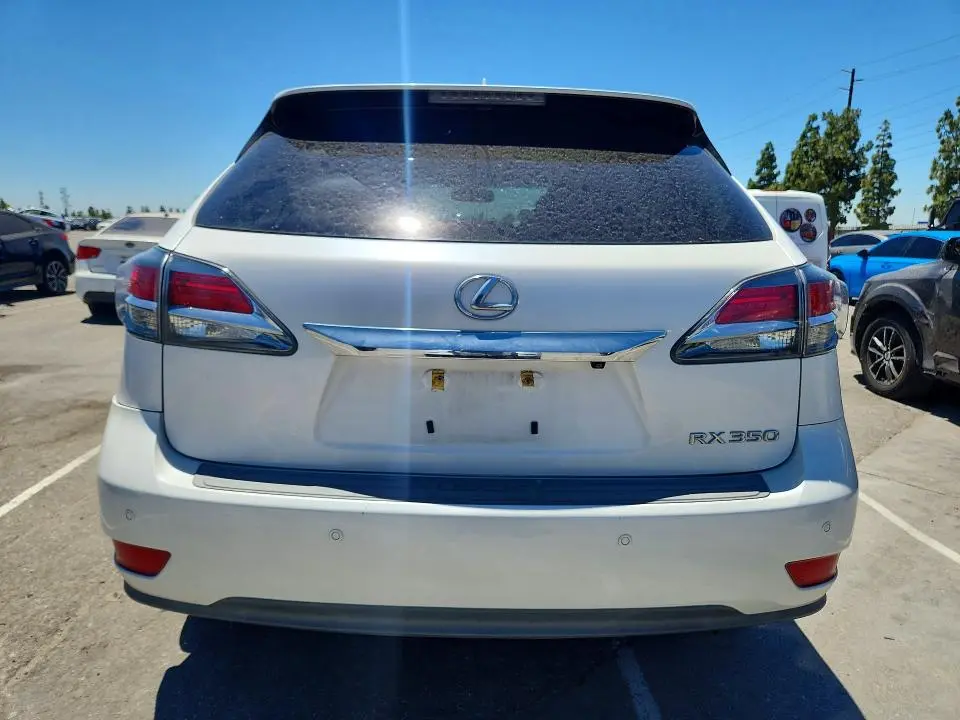 2015 LEXUS RX 350  