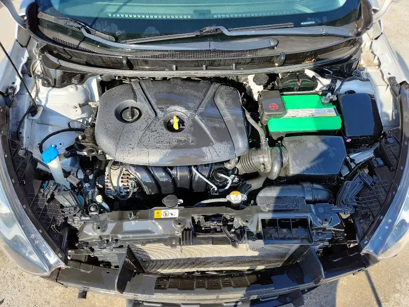 2017 HYUNDAI ELANTRA GT BASE  
