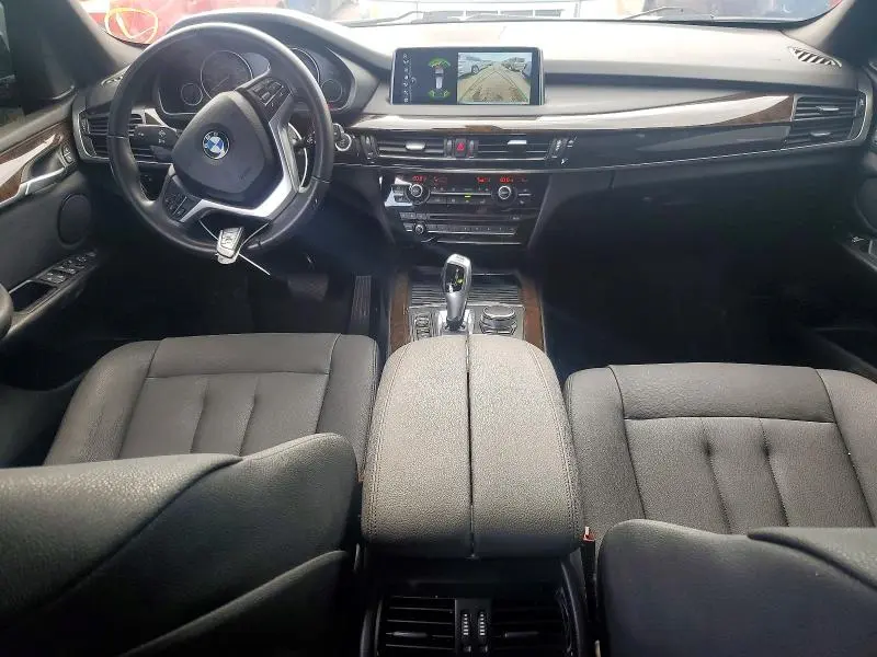 2017 BMW X5 XDRIVE35I  