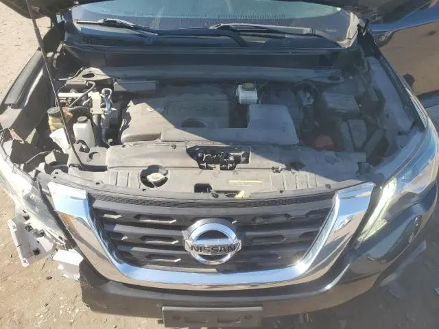 2018 NISSAN PATHFINDER S  