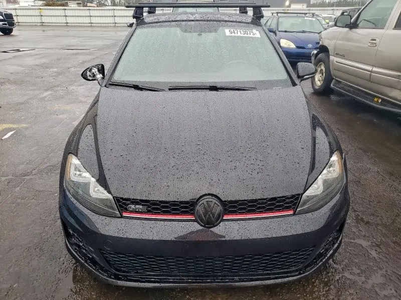 2016 VOLKSWAGEN GTI S/SE  