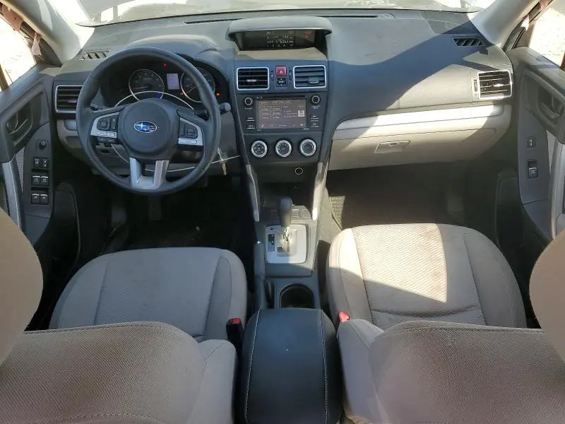 2017 SUBARU FORESTER 2.5I  