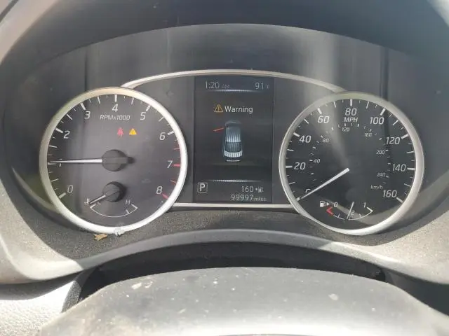 2017 NISSAN SENTRA S  