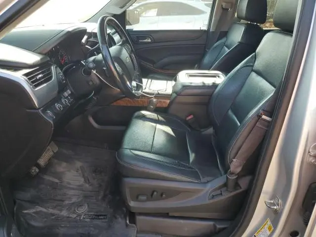 2015 CHEVROLET SUBURBAN K1500 LTZ  