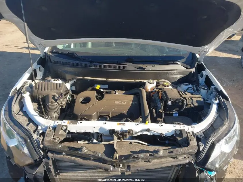 2020 CHEVROLET EQUINOX AWD PREMIER 1.5L TURBO