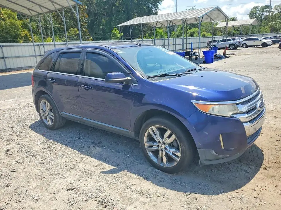 2011 FORD EDGE LIMITED  