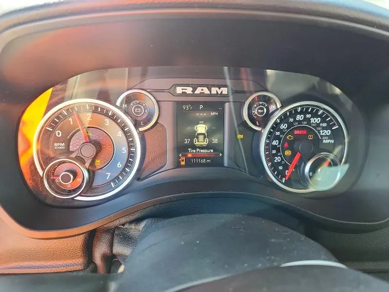 2019 RAM 1500 BIG HORN/LONE STAR  