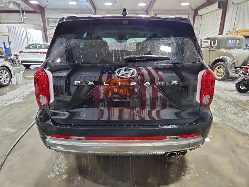 2025 HYUNDAI PALISADE CALLIGRAPHY  