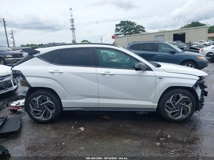 2025 HYUNDAI KONA N LINE S