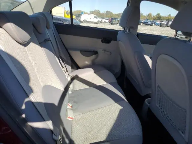 2010 HYUNDAI ACCENT GLS  