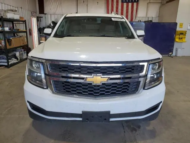 2020 CHEVROLET SUBURBAN K1500 LT